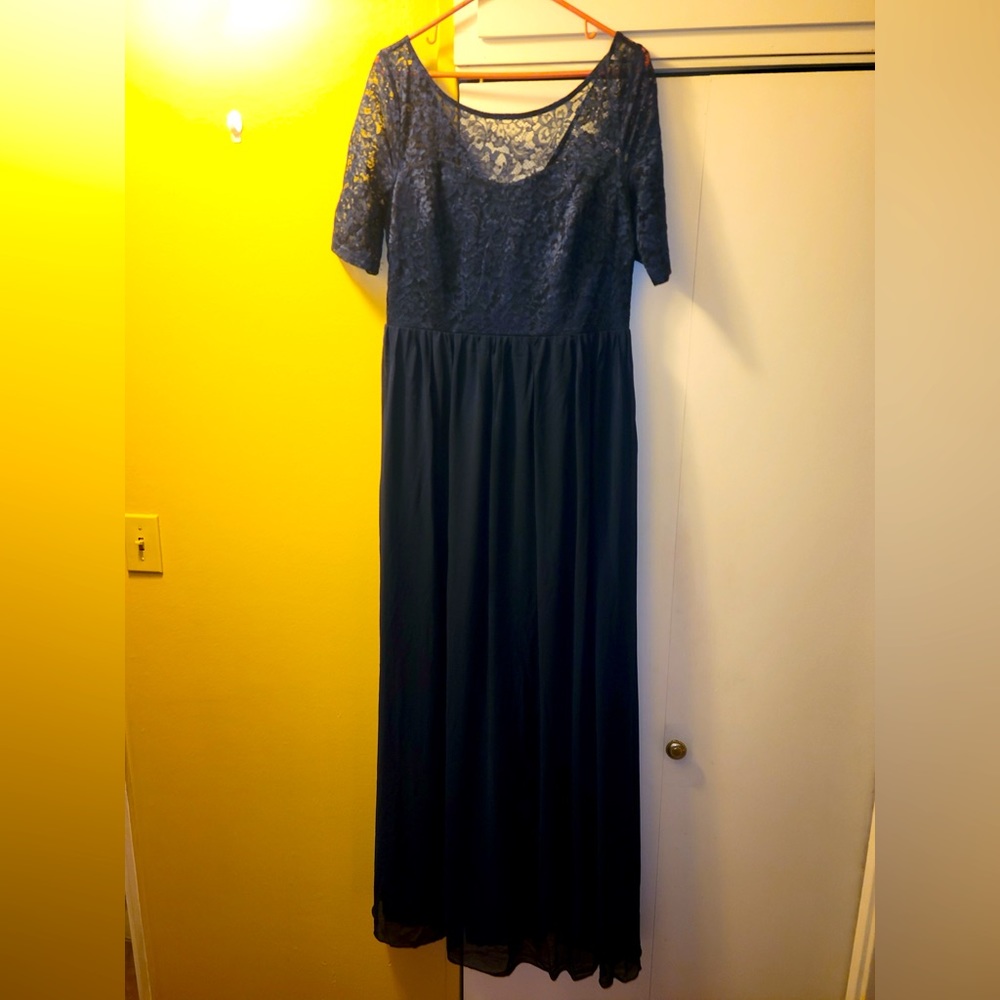 Navy Dress. Excellent condition.